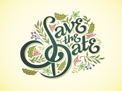 Save The Date Finished