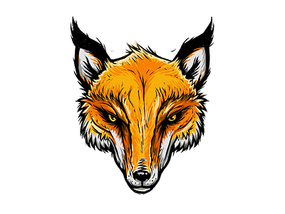 Wiley Fox avatar fox game gaming streaming twitch