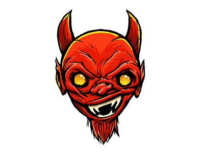 Dealer Takes All avatar demon devil evil game gaming streaming twitch