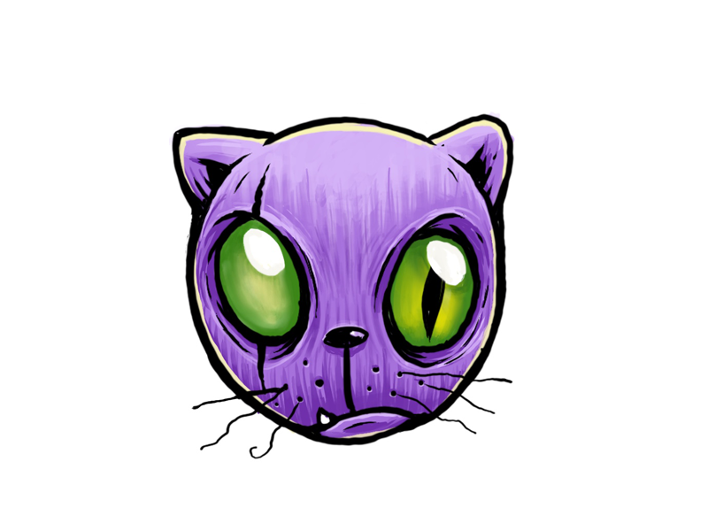 Ninth Life avatar cat game gaming streaming twitch