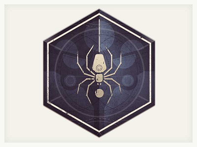 Tier 1 avatar badge spider