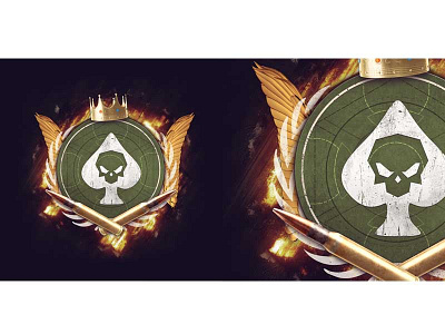 Another Custom Avatar avatar badge emblem patch scifi
