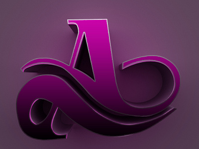 Feminim 3d branding design flat illustration logo type typography