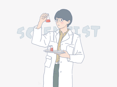 Scientist#2