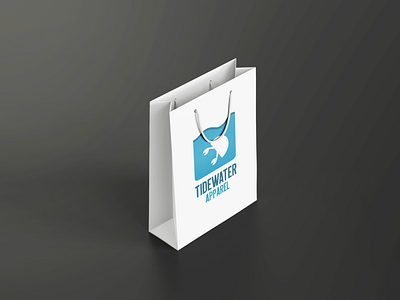 Logo design / paper bag design branding design graphics logo minimal vector