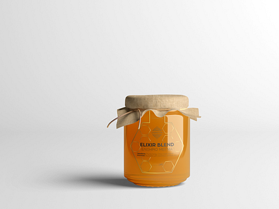 Label Design for Honey