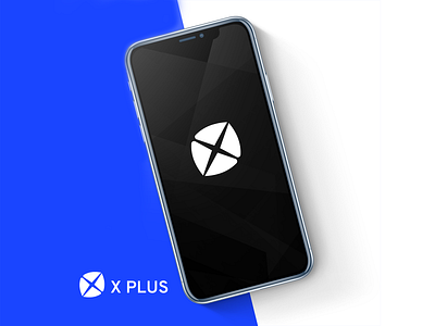 X Plus App Icon