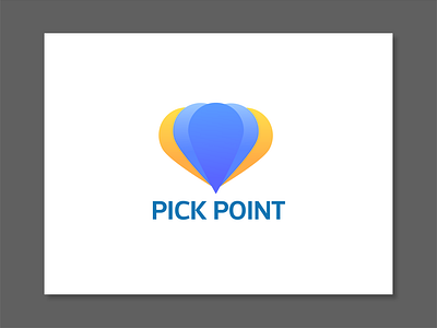 Pick Point Logo