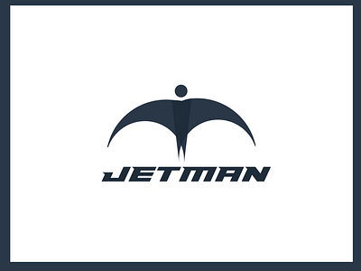 Jetman Logo airplane airplane logo brand logo branding company logo jetman jetman logo logo logo design branding logo design concept logo designer logodesign logos logotype vector