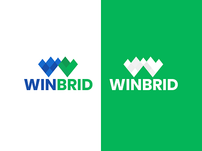 win brid icon logo logo design branding logodesign logos logotype tech logo
