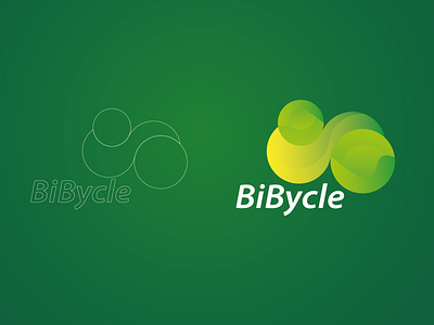 Bi Bycle Logo bycle cycles iconic logo icons logo logodesign logos