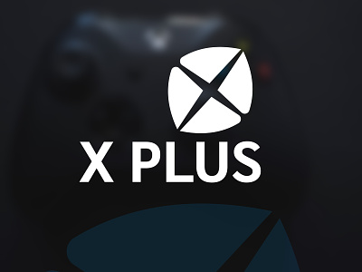 X Plus branding design flat logo logo design logo design concept plus plus logo unique design x acto x latter logo x logo