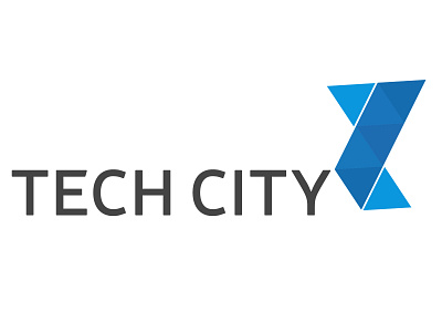 Tech City app logo branding concept icon app logo logo design logo design concept silicon city logo silicon valley tech logo technology icons technology logo