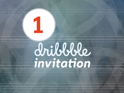 Dribbble Invitation dribbble dribble invitation dribble invite invitation