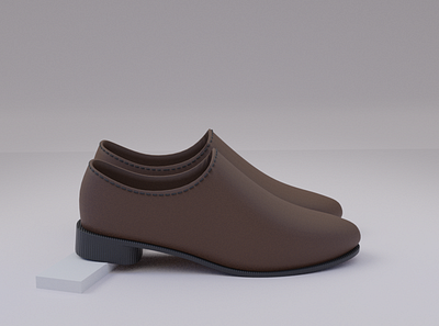 Shoe 3d 3d artist 3d model 3d modeling blender branding design shoe