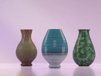 Vase 3d 3d artist 3d model 3d modeling blender vase