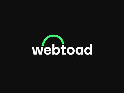 Webtoad — Logo & Identity