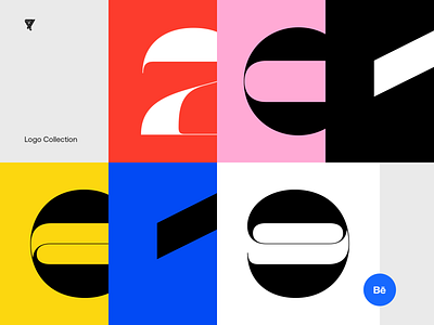 Logo Collection 2016—19 branding graphic design logo