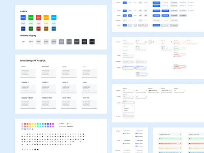 TMetric design guidelines app branding design ui ux web website