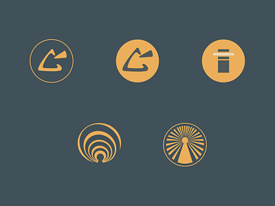 Lighthouse logos