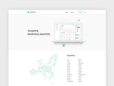 Landing Page Copayments