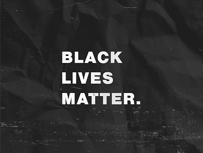 Black Lives Matter black lives matter blm craft justice material paper poster retro rustic typogaphy