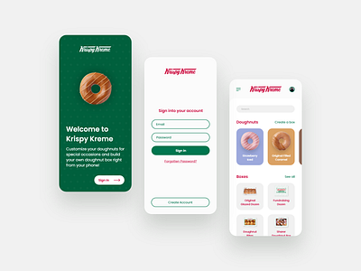 Krispy Kreme