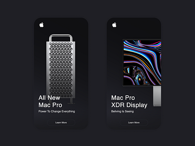 Mac Pro and XDR Display