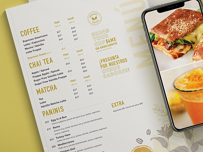 Menu design design edition menu design photo restaurant