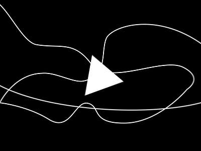Looping Shapes V2 2d animation aftereffects animation animation 2d black and white cycle minimal minimal art shapes
