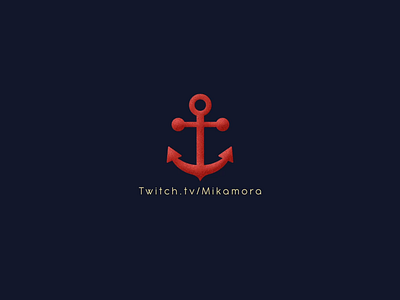 Animated twitch handle 2d animation aftereffects animated logo animation logo sound design streamer twitch twitch.tv