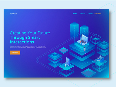 Landing Page Hero