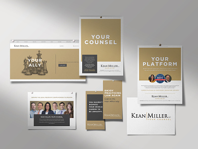 KM Your Council Campaign Items branding campaign design digital ads digital design legal campaign moodboard print ad print advertising type typography