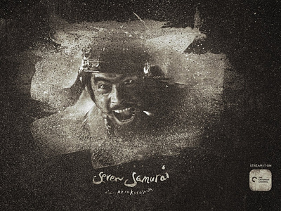 Seven Samurai Promo Art