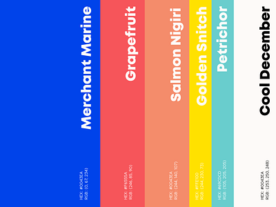 Prommoto Brand Colours brandidentity branding colorpalette colours design designagency graphicdesign ui uxdesign uxui