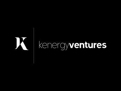 Kenergy agency binary brand branding brandlogo design designagency development logo logodesign visual identity