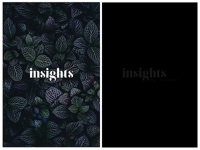 Insights by Moken Logo