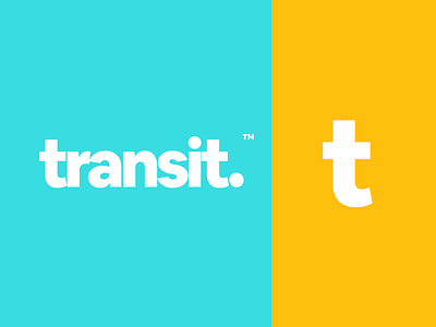 Transit Branding brandidentity branding colorpalette colours design designagency graphicdesign ui uxdesign uxui