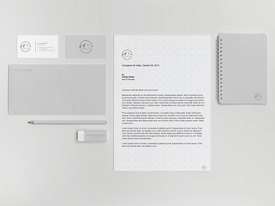 Branding Stationery branding stationery design