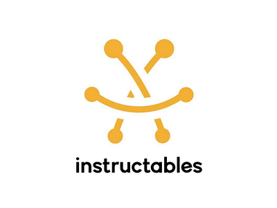 Instructables.com Rebrand app brand branding icon logo rebrand vector website