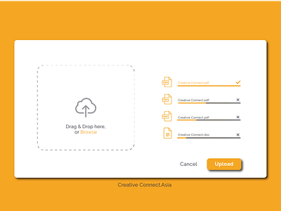 Daily UI - 31 100 day challenge 100 day ui challenge animation app branding connect creative creative connect creativecoding creativeconnect dailyui design icon illustration logo ui ux vector web website