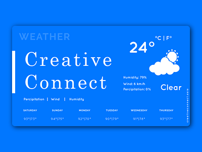 Daily UI - 37 37 animation app branding climate creative creative connect daily ui dailyui design illustration logo temperature typography ui ux vector weather weather app web