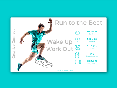 Daily UI - 41 Work Out