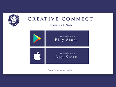 Daily UI - 74 animation app apple branding connect creative creative connect dailyui design icon illustration logo play play store store ui ux vector web website