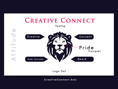 Daily UI - #087 animation app beard branding creative creative connect dailyui design icon illustration lion logo pride tool tool tip tooltip user vector web website