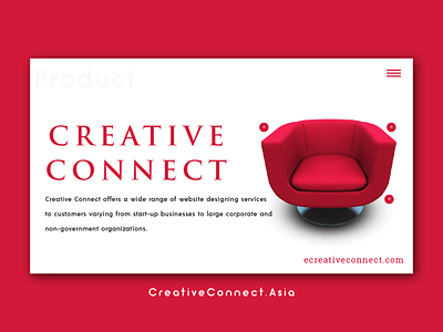 Daily UI - 95 095 95 branding chair creative creative connect daily ui dailyui design ecommerce graphic design illustration pink product product design product designer product tour tour user card web