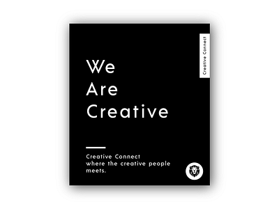 Creative Connect - Poster