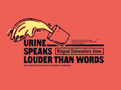 Urine Speaks Louder Than Words