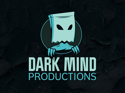Dark Mind Productions Logo