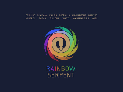 Rainbow Serpent - 57/365